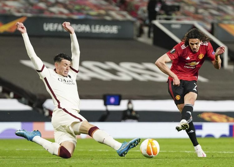 Manchester United y Villarreal sacaron cuentas alegres en las semifinales de la Europa League