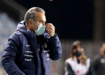 Lasarte ocuparía distintos jugadores para las Clasificatorias y Copa América