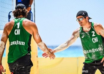 Primos Grimalt finalizaron el periplo por México con un sabor amargo