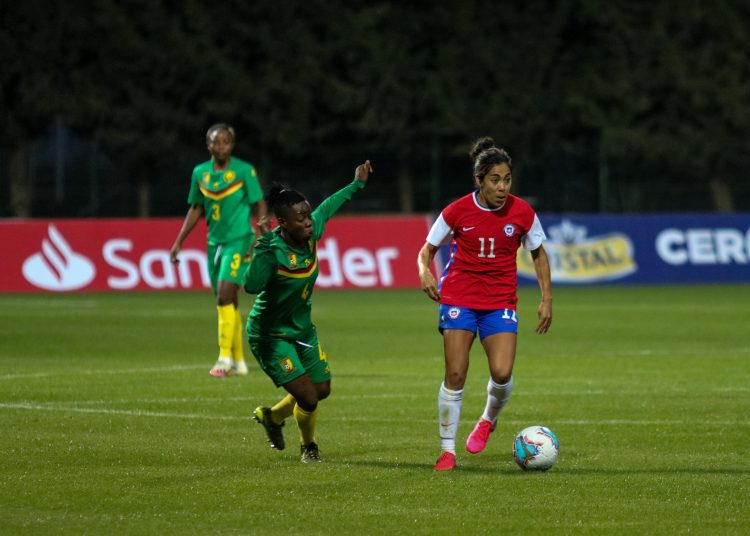 ¡Selección chilena femenina clasificó a los Juegos Olímpicos!
