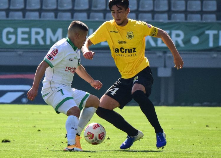 San Luis cuenta con alineación para enfrentar a Rangers