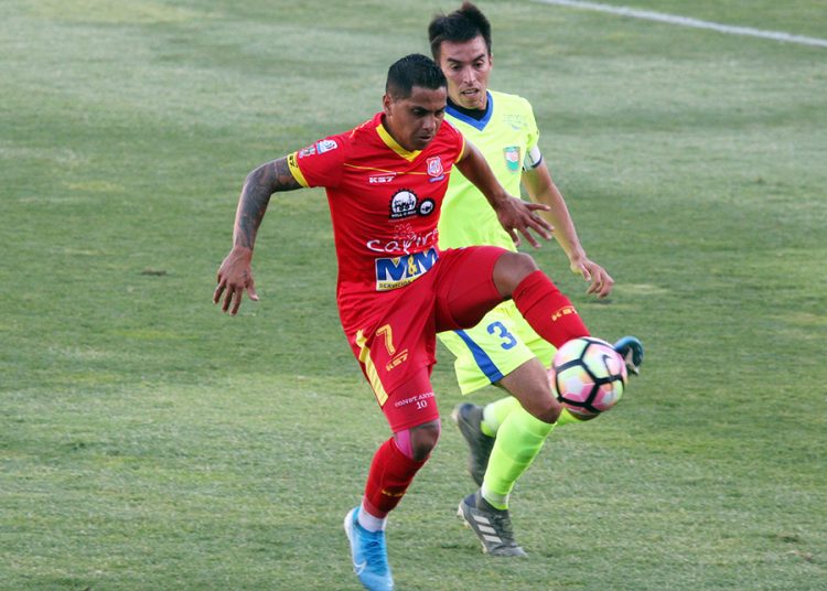 I. Cauquenes tendría rival para el debut en la Segunda Profesional