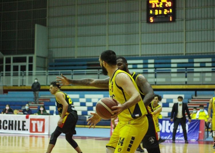 Español cayó ante la UdeC en la vuelta a la actividad