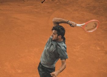 Garín se retira de ATP de Ginegra a última hora