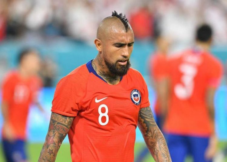 Confirmado: Figura de la Roja dio positivo por COVID-19