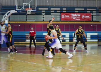 Español cerró un fin de semana redondo en la LNB tras nuevo triunfo