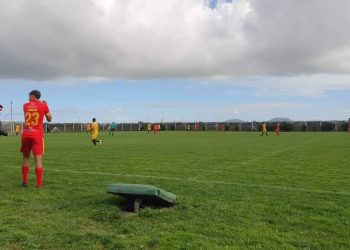 Independiente de Cauquenes enfrentó a Fernández Vial en partido preparatorio