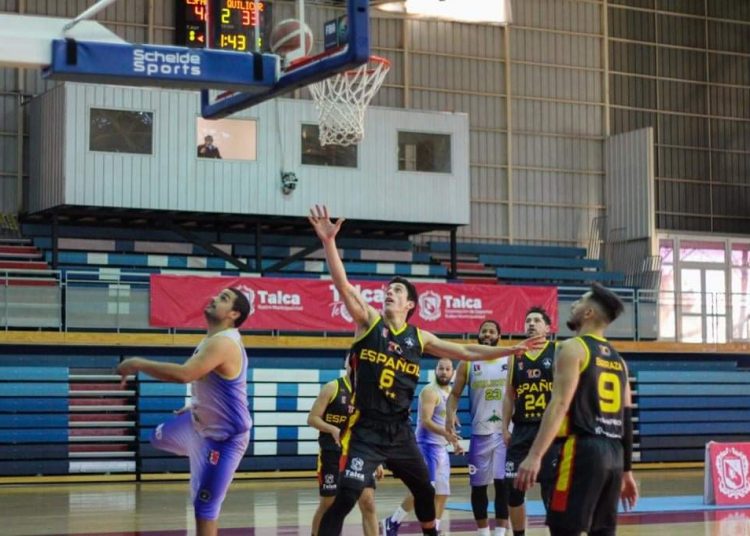 El “Quijote” se acordó de ganar y derrotó a Quilicura en Talca