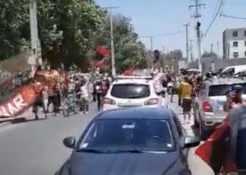 Rojinegro tendrá inusual viaje para resguardarse del Covid-19