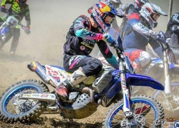 “Benja” Herrera tendrá nueva opción de mejorar sus tiempos en el GNCC