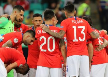 Martín Lasarte entregó primera nómina oficial al mando de la Roja