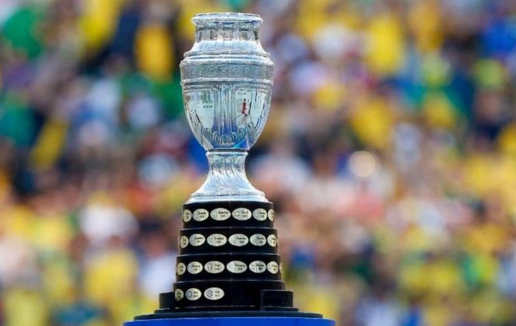 Colombia se bajó de la organización de la Copa América