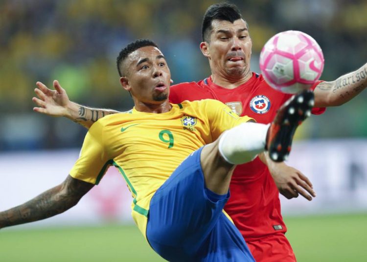 ¡Copa América finalmente se juega en Brasil!