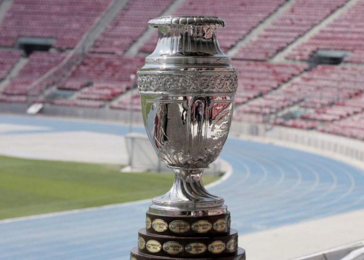 Conmebol suspende organización de la Copa América en Argentina