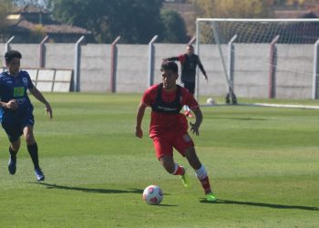 Curicó igualó ante Colchagua en duelo amistoso