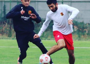 Hugo Espínola y su debut: “Espero aprovechar al máximo la confianza del profesor”