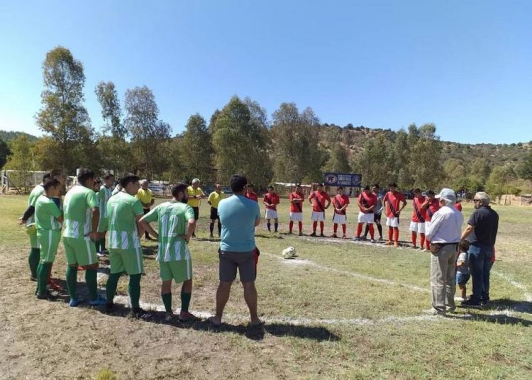 Asociaciones rurales se ilusionan con volver a vestir de corto para sudar la gota gorda