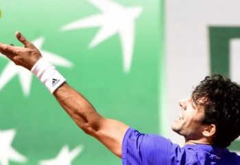 Garín batalló para inscribir su nombre en segunda ronda de Roland Garros