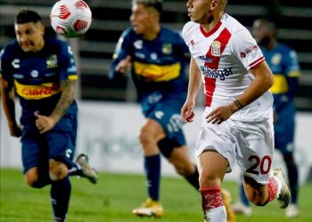 El “Curi” espera volver a los abrazos en la altura de El Salvador