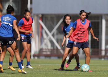 Curicana es parte de microciclo de la Roja que piensa en Tokio  