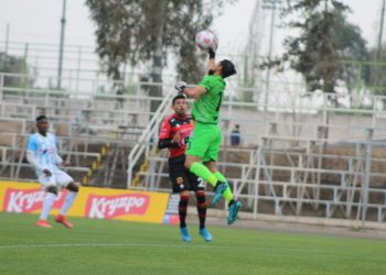 Jorge Deschamps y los tres partidos sin recibir goles: “Hemos estado a la altura en estos últimos partidos”