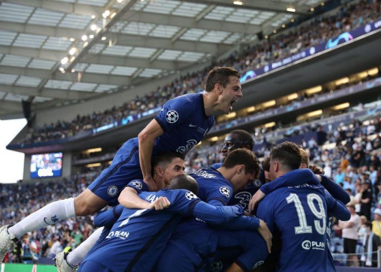 ¡Chelsea se quedó con la Orejona!  