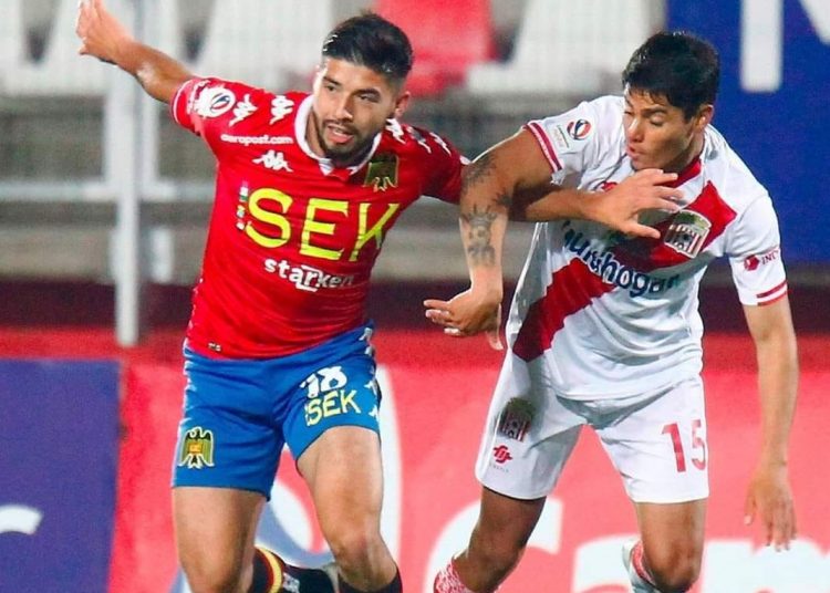 Curicó sigue sin levantar cabeza y ahora cayó de local ante Unión 