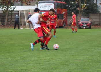 Rangers utilizó posible oncena que presentaría ante Barnechea  