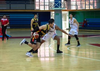 Hispanos se colocan al día en la LNB este fin de semana