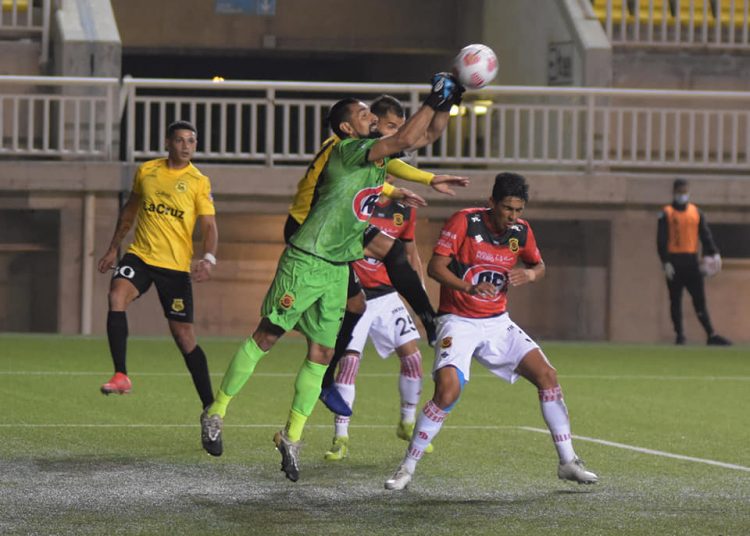 Rangers tiene horario para partidos de la fecha 7 y 8