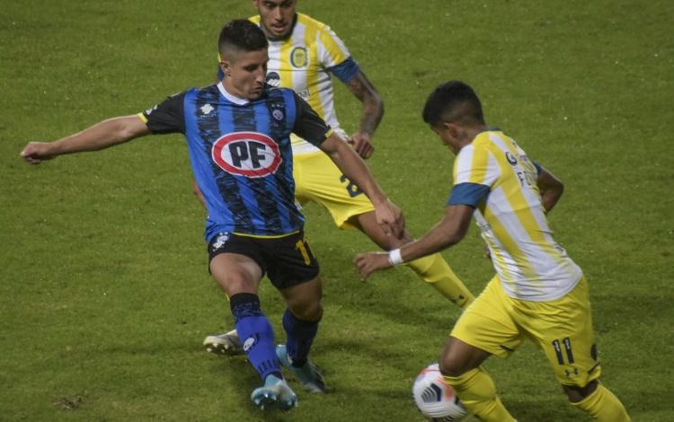 Miércoles de fútbol tendrán los clubes nacionales en la Sudamericana