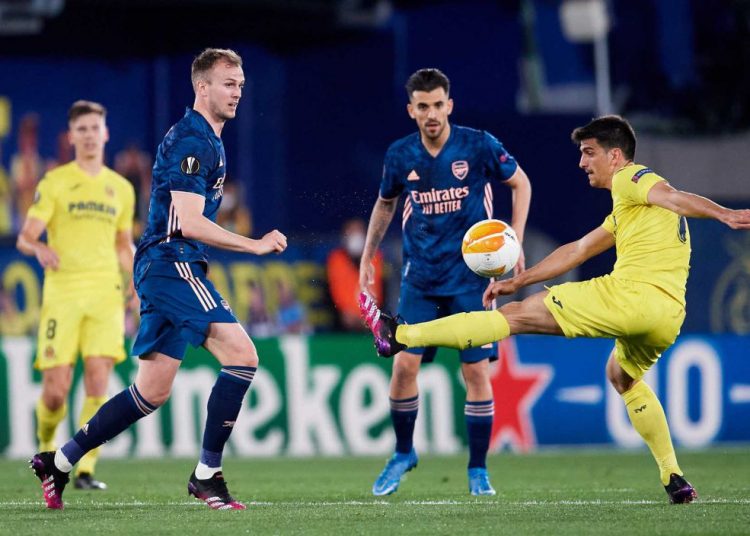 Este jueves se confirman los finalistas de la Europa League