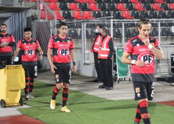 Marcos Velásquez: “Cuando no se puede jugar bien, hay que poner lo otro”