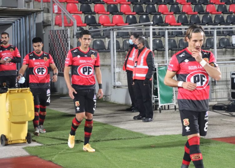 Marcos Velásquez: “Cuando no se puede jugar bien, hay que poner lo otro”