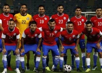 La Roja sigue entre las mejores 20 selecciones según ránking FIFA