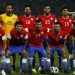 La Roja sigue entre las mejores 20 selecciones según ránking FIFA