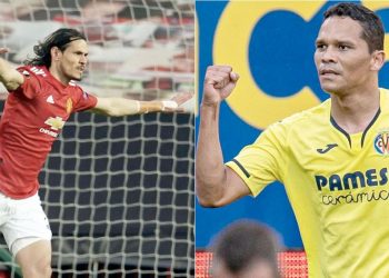 Manchester United y Villarreal quieren levantar la copa de la Europa League