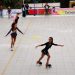 Patinadoras se mantienen activas de forma virtual y con incertidumbre por la pandemia