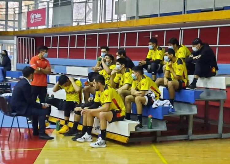 Quinteto talquino recuperó algo el tranco perdido en la LNB