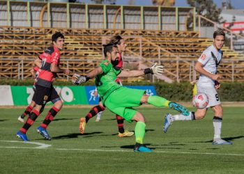 Rangers empató en discreto cotejo y se aleja del puntero de la “B”
