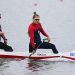 Karen Roco terminó su actuación en Copa del Mundo de Canotaje