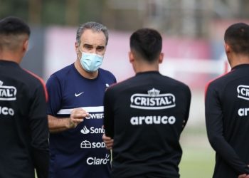 Novedades tendría la nómina de la Roja en la doble fecha de Clasificatorias