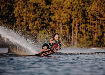 “Pepi” Barrientos regresó a la acción y sigue perfeccionándose en Estados Unidos