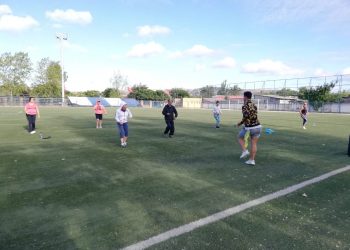 Talquinos continuarán con actividades deportivas en tiempos de pandemia