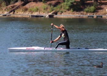 Karen Roco se sigue preparando para los Juegos Olímpicos de Tokio