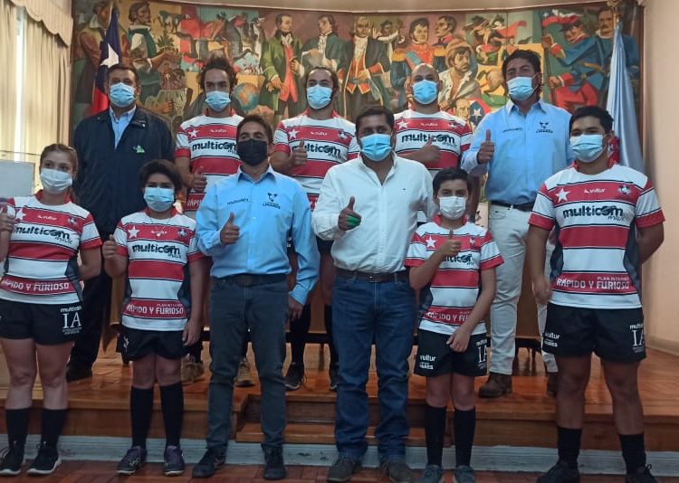 El Club de Rugby Linares apunta a un proyecto ambicioso a pesar de la pandemia