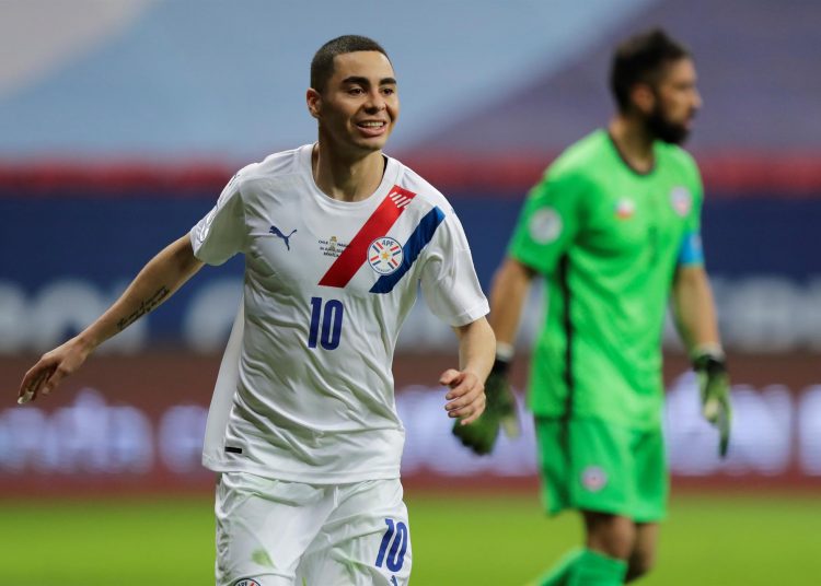 La Roja decepcionó ante Paraguay