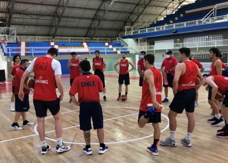 Maulinos encabezan nómina del Team Chile para preparar Clasificatorias mundialistas
