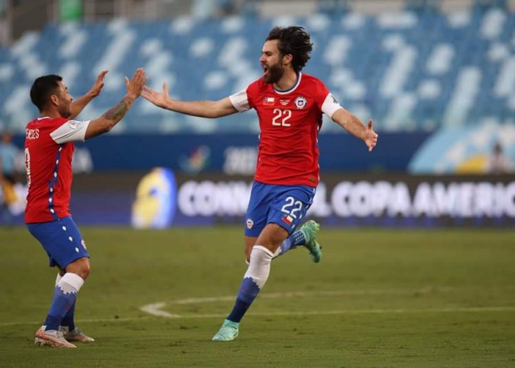 La Roja sufrió para derrotar a Bolivia en esta nueva jornada copera