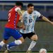 Chile debutó con empate en Copa América ante la Albiceleste